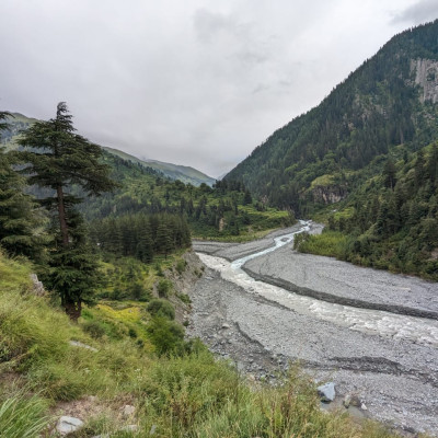 River Basin Ravi